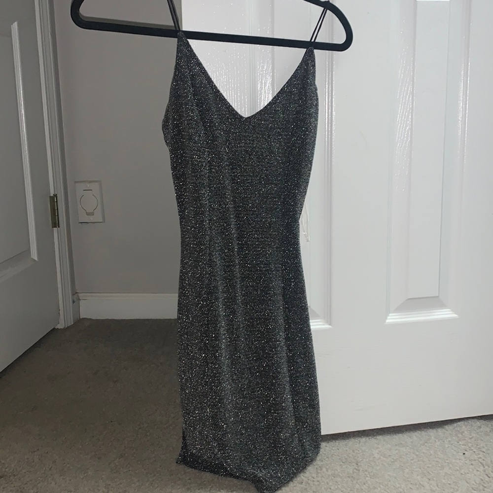 Sparky love tree dress